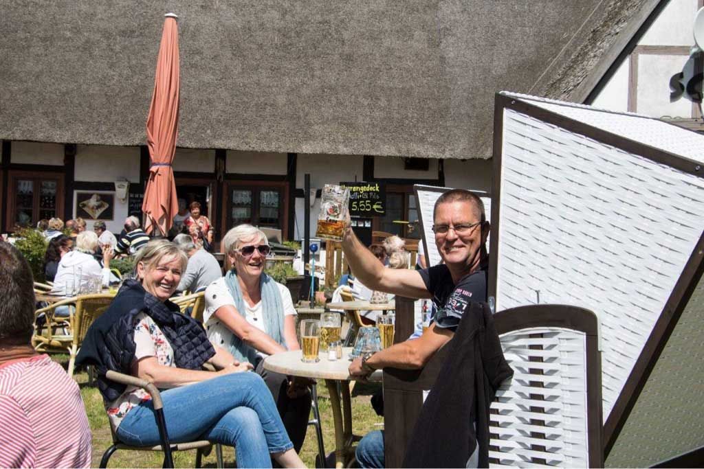 Feier buchen in Rostock