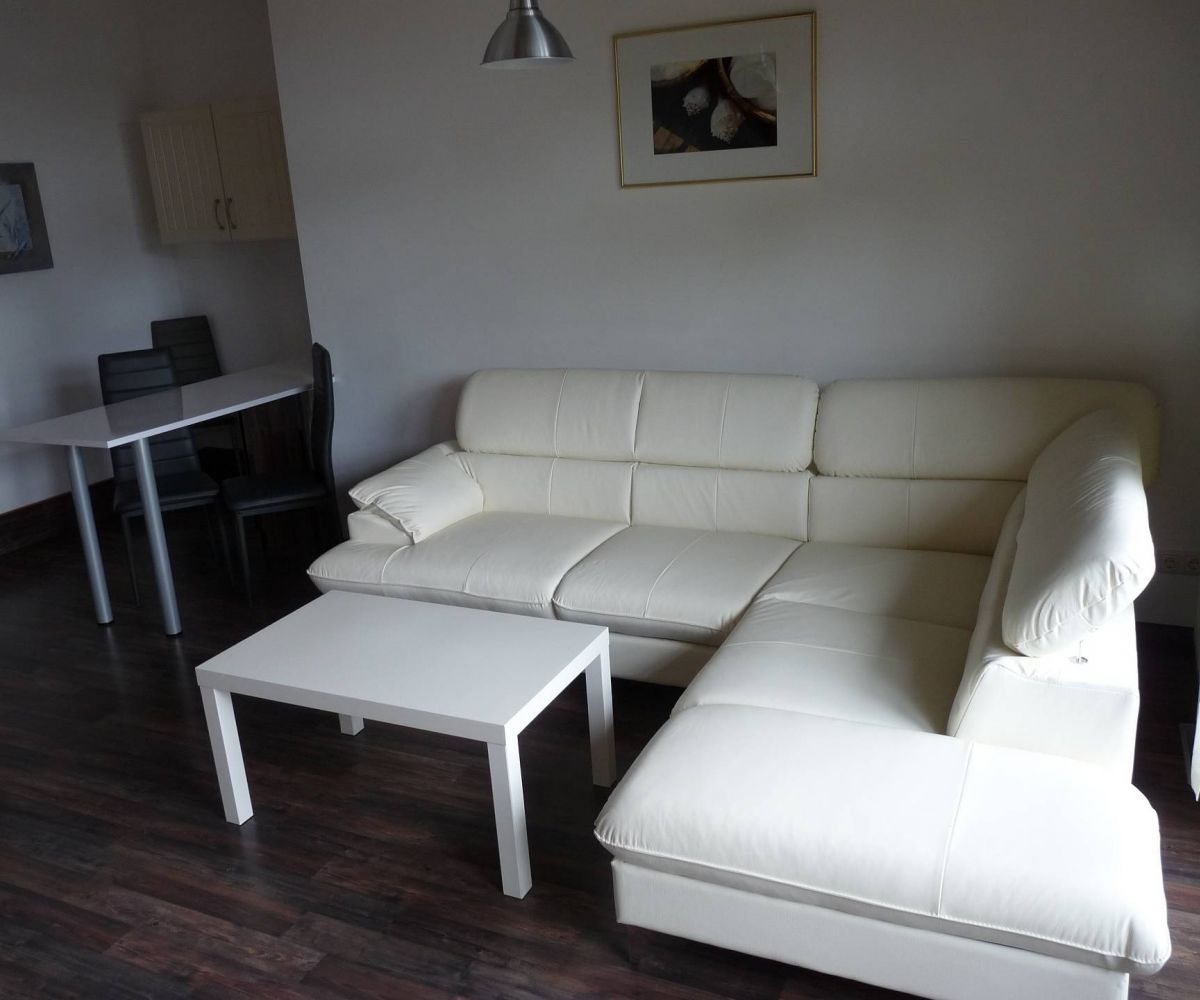 offener Schlafbereich