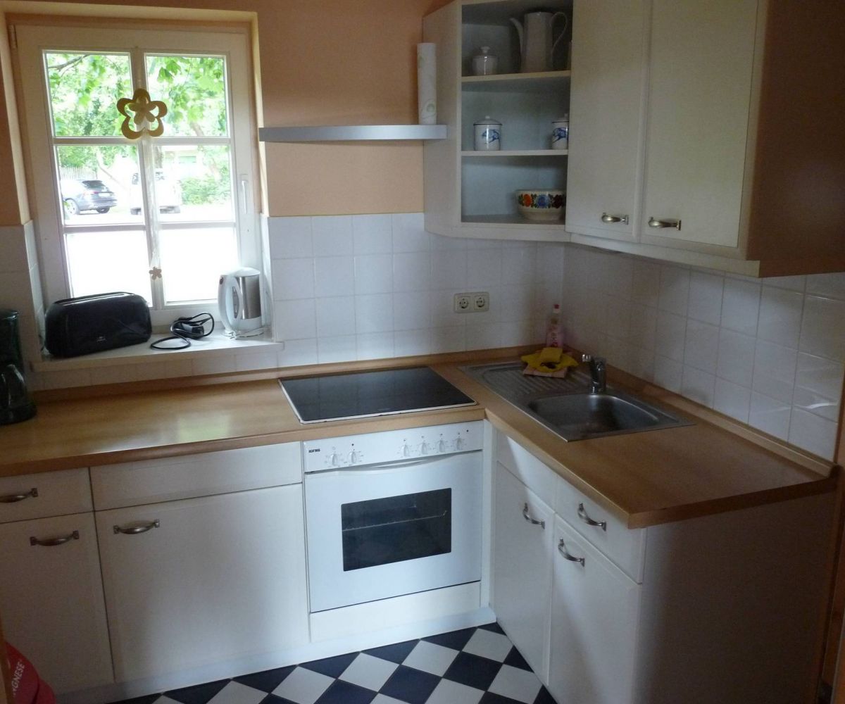 E-Herd inkl. Backofen und Toaster